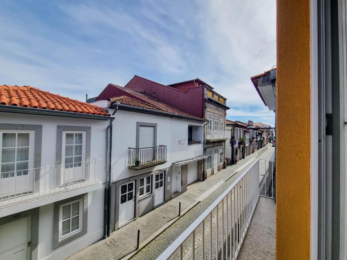 Sam - Studio In The City Center Viana do Castelo Exterior foto